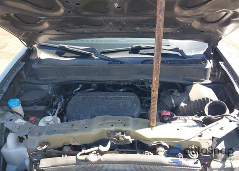 2013 Honda Pilot Ex-L from USA, damaged, VIN 5FNYF4H50DB071361